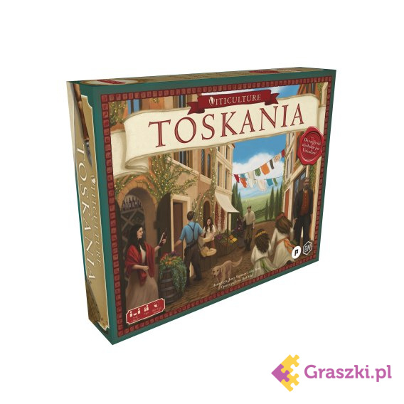 Viticulture: Toskania